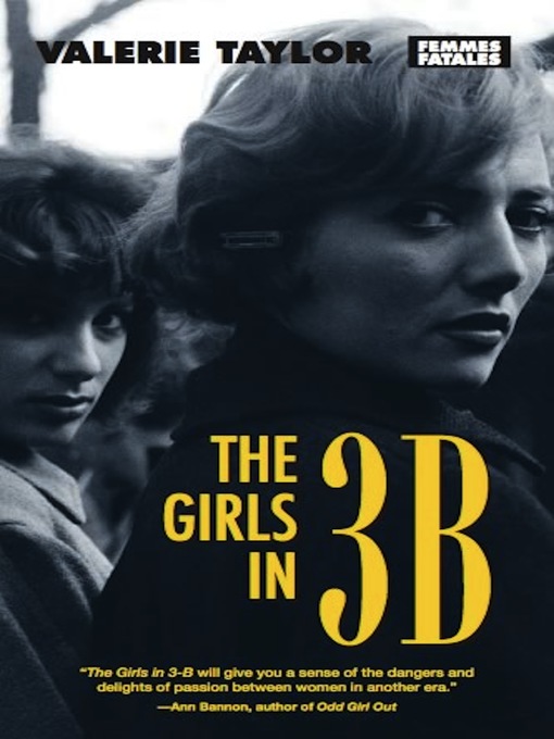 Title details for The Girls in 3-B by Valerie Taylor - Available